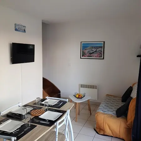 Maison Cosy Au Bord De La Feriehus