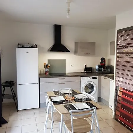 Maison Cosy Au Bord De La Сasa de vacaciones Le Barcarès