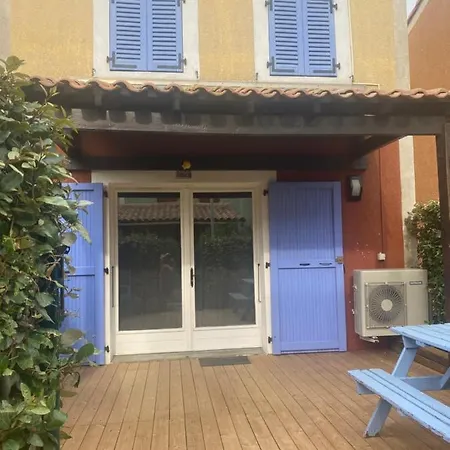 Maison Cosy Au Bord De La Holiday home Le Barcares